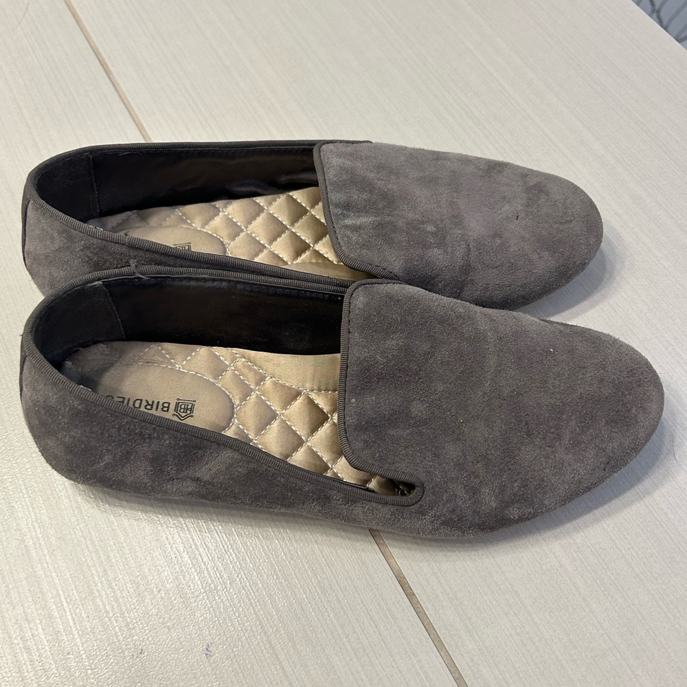 Birdies Suede Loafer
